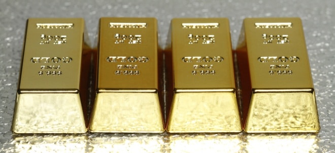 Goldpreis im Fokus: Gold-Futures verlieren an Attraktivität | finanzen.net