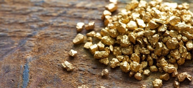 Goldpreis unter Druck: Gold fällt auf gut 1.800 US-Dollar | finanzen.net