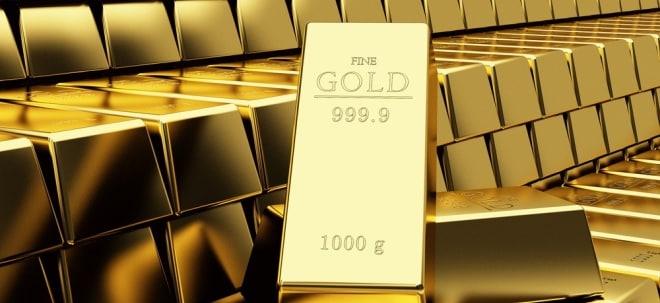 Goldpreis: US-Notenbank Fed sorgt für Hochspannung | finanzen.net