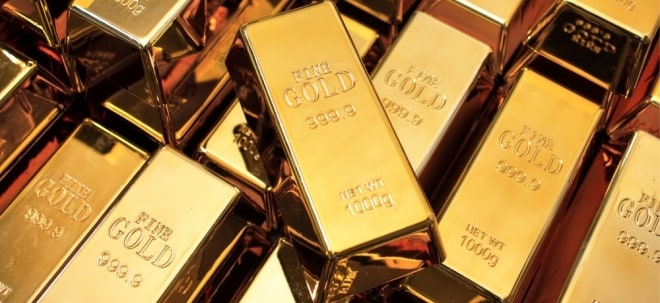 Gold: Wachsender Appetit in China | finanzen.net