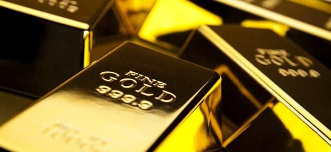 So bewegen sich Gold & Co. heute | finanzen.net