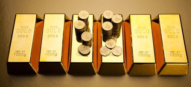 Rohstoffe: Aktueller Marktbericht zu Gold, Öl & Co. | finanzen.net