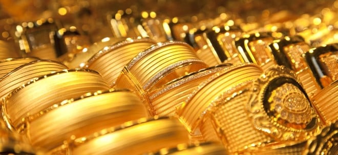 Goldpreis: Relativ ruhiger Handel zum Wochenauftakt | finanzen.net