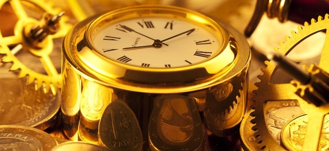 Goldpreis steigt auf höchsten Stand seit sechs Jahren | finanzen.net