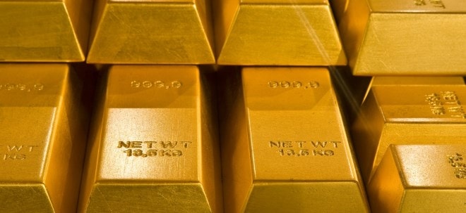 Gold: Trumps Drohungen verpuffen | finanzen.net