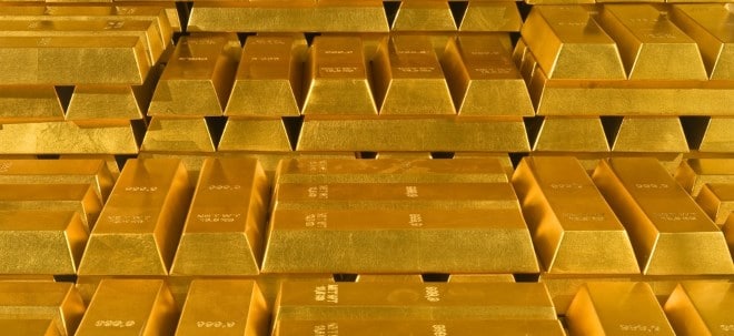 Goldpreis: Marke von 3.000 Dollar weiterhin in Reichweite | finanzen.net