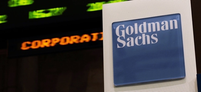 Risikovorsorge erhöht: Goldman Sachs-Aktie steigt letztlich: Erwartungen trotz Gewinneinbruch übertroffen | Nachricht | finanzen.net