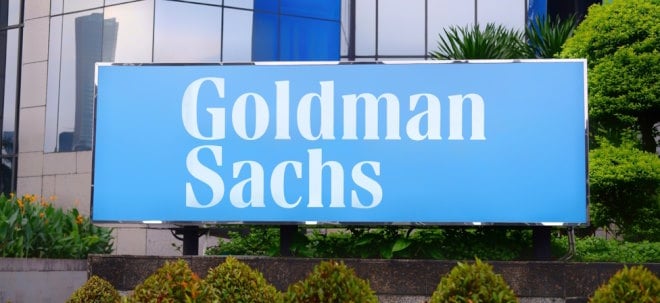 SEC-Filings zeigen: Goldman Sachs investiert groß in Bitcoin-ETFs - andere Investmentbanken halten sich zurück | finanzen.net