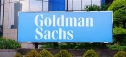 Dow Jones 30 Industrial-Wert Goldman Sachs-Aktie: So viel hätte eine Investition in Goldman Sachs von vor einem Jahr abgeworfen