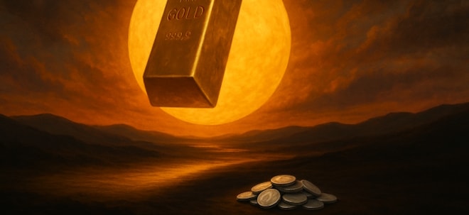 Gold bis $4.500 - Was heißt das für den Silbermarkt im kommenden Jahr? Gold bis $4.500 - Was heißt das für den Silbermarkt im kommenden Jahr? | finanzen.net