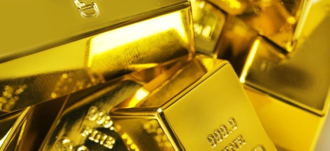 Gold aus Venezuela geht an Deutsche Bank | finanzen.net