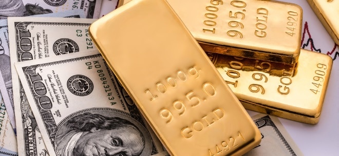 Goldpreis: Hochspannung vor Fed-Sitzung | finanzen.net