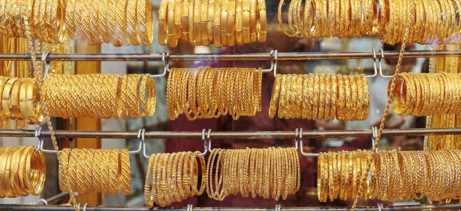Trotz bearisher Aussichten: Wieso ein Goldinvestment jetzt kurzfristig eine Option sein könnte Wieso ein Goldinvestment jetzt kurzfristig eine Option sein könnte | finanzen.net