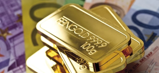 Goldpreis Und Olpreis Goldpreis Massive Zuflusse Bei Weltgrosstem Gold Etf Nachricht Finanzen Net