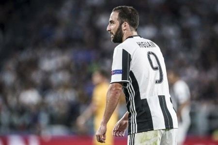Gonzalo Higuain