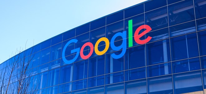 Urheberrechtsverletzungen: Google setzt sich in Android-Rechtsstreit gegen Oracle durch - Aktien legen zu | Nachricht | finanzen.net