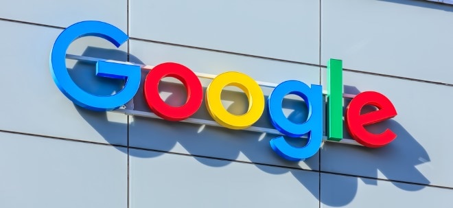 Einschränkungen?: Bundeskartellamt nimmt Googles Umgang mit Karten-Konkurrenz ins Visier - Alphabet-Aktie im Plus | Nachricht | finanzen.net