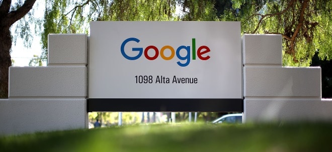 Google legt Benachteiligungsklage durch Millionen-Zahlung bei - Alphabet-Aktie in Grün | finanzen.net