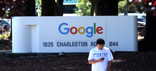 Alphabet-Aktie etwas tiefer: Texas klagt gegen Google wegen Gesichtserkennungsfunktion - Indien verhängt Bußgeld | finanzen.net