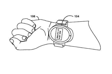 Das Google-Armband