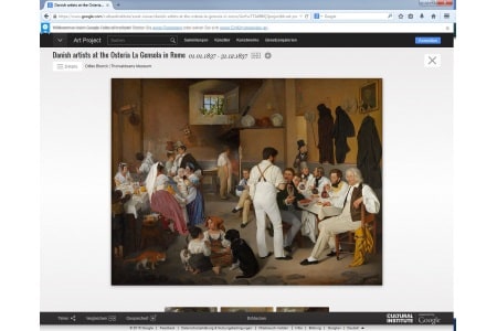 Google Art Project