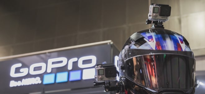 NASDAQ-Wert GoPro-Aktie sackt zweistellig ab: GoPro schließt Gesamtjahr 2023 mit Verlust ab | finanzen.net