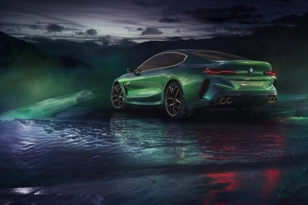 BMW - 8er Gran Coupé
