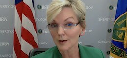 Рубль подпрыгнул после заявления США о непричастности России к атаке на трубопровод 1 granholm energy usa
