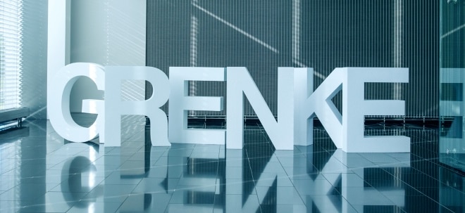 GRENKE-Aktie im Aufwind nach guten Jahreszahlen und Dividendenzusage | finanzen.net