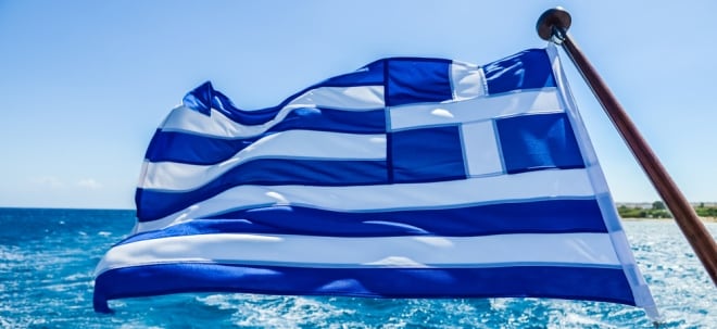 Griechenland führt die Wirtschaftsrankings 2023 an: Chance für griechische Aktien? | finanzen.net