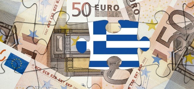 Bekommt Athen 15 Milliarden Euro aus China und Russland? | finanzen.net