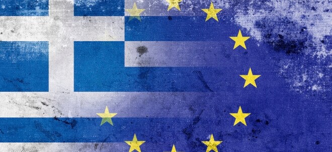 Griechische Wirtschaft rutscht erneut in die Rezession | finanzen.net