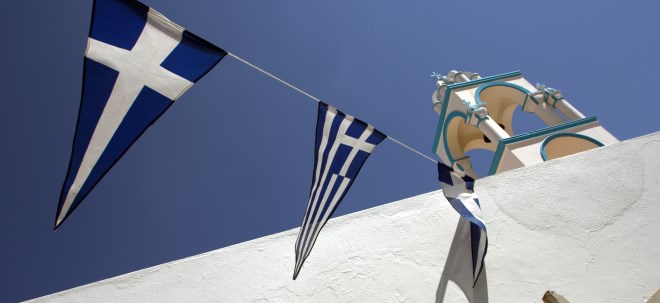 Auch Fitch stuft Kreditwürdigkeit hoch: Griechenland wieder anlagewürdig | finanzen.net