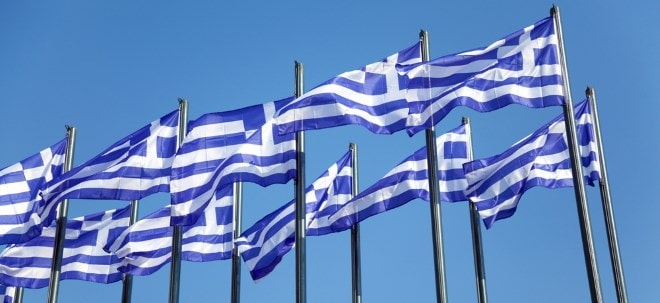 Die vergessene Krise? Eurogruppe debattiert griechisches Sparprogramm | finanzen.net