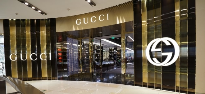 Kering-Aktie im Plus: Nachfolge geregelt - Stefano Cantino wird CEO von Gucci | finanzen.net