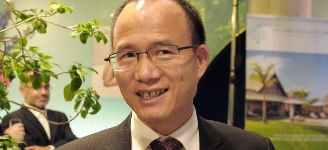 Verschwundener Fosun-Chef Guo Guangchang wieder aufgetaucht | finanzen.net