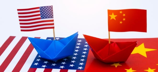 USA setzen weitere chinesische Unternehmen auf Schwarze Liste | finanzen.net