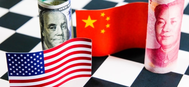 Teilabkommen im Handelszwist zwischen USA und China: Unterzeichnung im Januar | finanzen.net