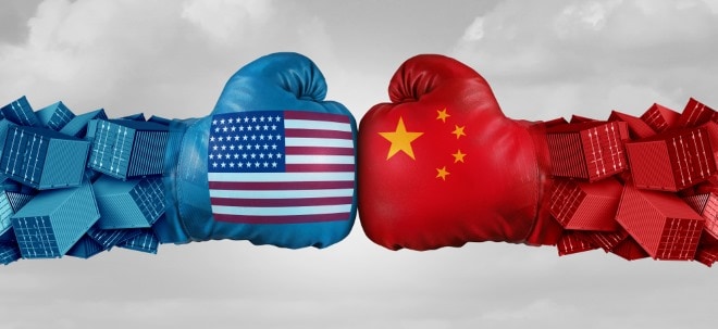 'Der Deal geht sehr gut voran': China und USA nähern sich an | finanzen.net