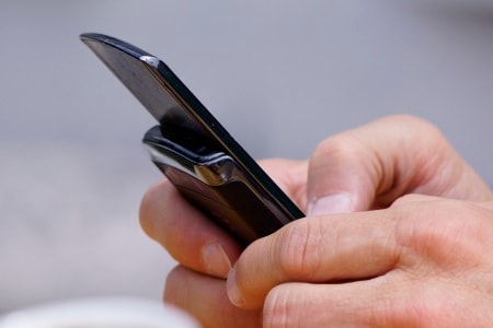 Privatgespräche mit dem Diensttelefon