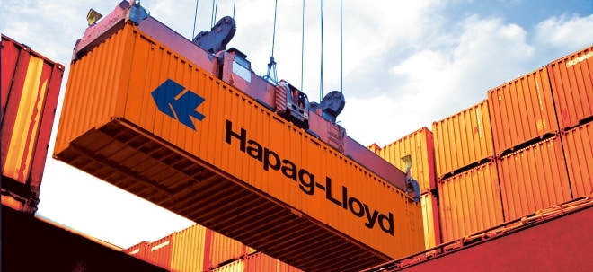 Hapag-Lloyd & Co.: Anleger kassieren ab | finanzen.net