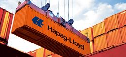 Hapag-Lloyd-Aktie fällt tief: Hapag-Lloyd stellt sich auf neue Lage im Roten Meer ein