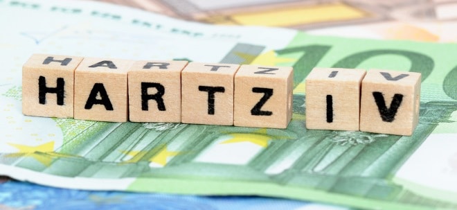 Grundsicherung gegen Hartz IV geplant