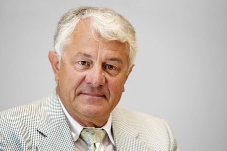 Hasso Plattner (8,7 Mrd. Dollar)