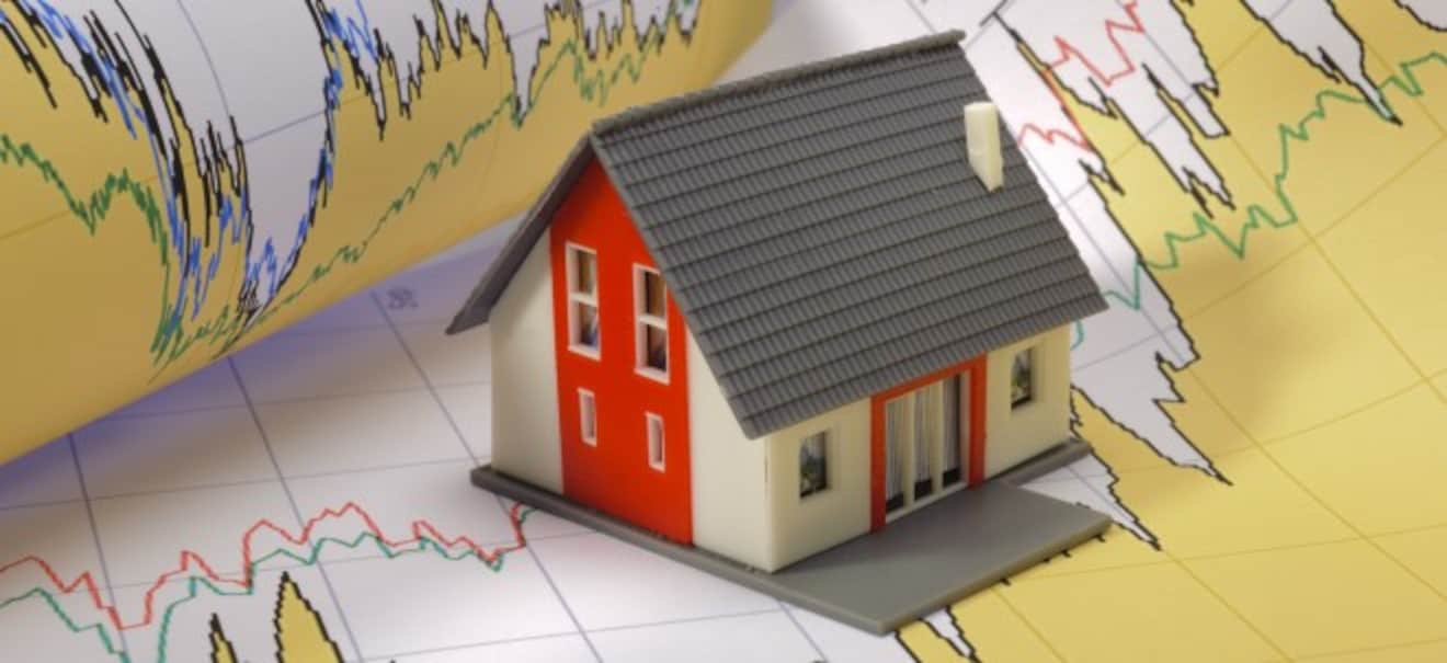 Trotz niedriger Zinsen: Mieter scheuen Immobilienkauf Mieter scheuen Immobilienkauf | finanzen.net