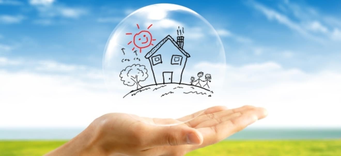 Preisfrage bei Immobilien: Blase oder keine Blase? | finanzen.net