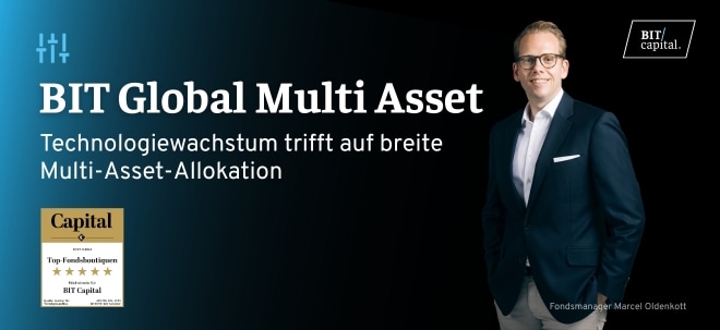 BIT Capital legt ersten Multi-Asset-Fonds auf