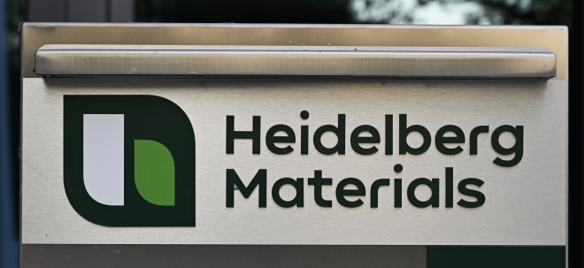 DAX 40-Wert Heidelberg Materials-Aktie: So viel hätten Anleger mit einem Investment in Heidelberg Materials von vor einem Jahr verdient | finanzen.net