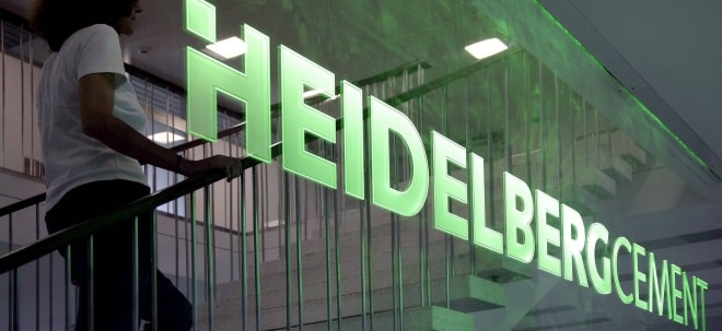 HeidelbergCement-Aktie positiv: Heidelberg Materials will Treibhausgas-Ausstoß im französischen Zementwerk reduzieren | finanzen.net