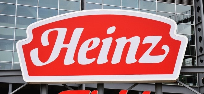 Ich kaufe jetzt: The Kraft Heinz Company-Aktie | finanzen.net